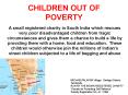 CHILDREN OUT OF POVERTY PowerPoint PPT Presentation