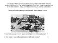 On January 1905 hundreds of Russian poor marched to the Winter Palace to present a petition to the Tsar about their poverty. They were met by troops who fired on the demonstrators. Many were killed, old and young, women and children. PowerPoint PPT Presentation