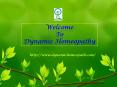 Homeopathy Treatment PowerPoint PPT Presentation