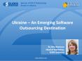 Ukraine - An Emerging IT Outsourcing Destination PowerPoint PPT Presentation