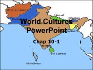 World Cultures PowerPoint
