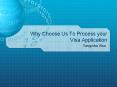 Why Choose Yangwha Visa to Process your Visa Application PowerPoint PPT Presentation