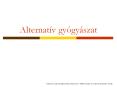 Alternat PowerPoint PPT Presentation