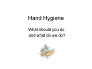 Hand Hygiene