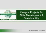 Campus Projects for Skills Development