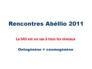 Rencontres Ab