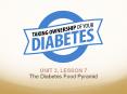 TAKING OWNERSHIP OF YOUR DIABETES PowerPoint PPT Presentation