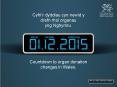 Countdown to organ donation changes in Wales. PowerPoint PPT Presentation