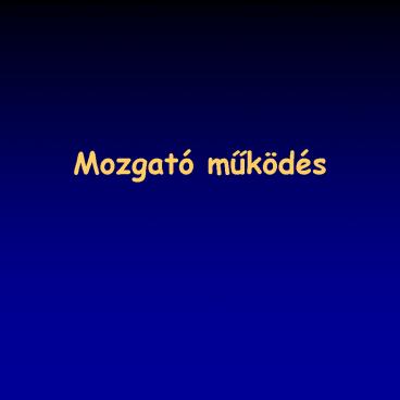 Mozgat