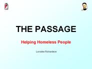 THE PASSAGE