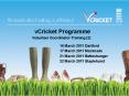 vCricket Programme PowerPoint PPT Presentation