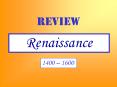 Renaissance PowerPoint PPT Presentation