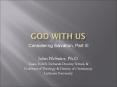 God With Us PowerPoint PPT Presentation