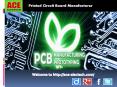 ACE Electech is a reliable one-stop PCB solution Supplier in China PowerPoint PPT Presentation