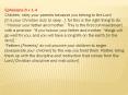 Ephesians 6 v 1-4 PowerPoint PPT Presentation