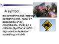 A symbol PowerPoint PPT Presentation