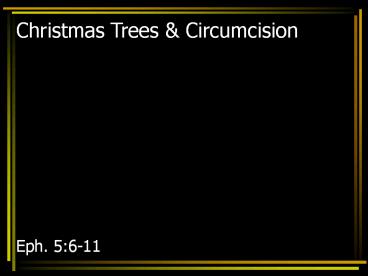 The Glorious God and His Glorious Church