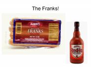 The Franks!