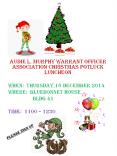 Audie L. Murphy Warrant Officer Association Christmas potluck Luncheon PowerPoint PPT Presentation