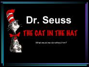 Dr. Seuss