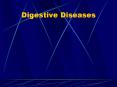 Digestive Diseases PowerPoint PPT Presentation