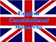 English Constitutional Monarchy PowerPoint PPT Presentation