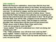 John chapter 13
