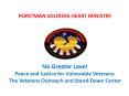 No Greater Love--Peace and Justice for Vulnerable Veterans PowerPoint PPT Presentation