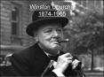 Winston Churchill 1874-1965 PowerPoint PPT Presentation