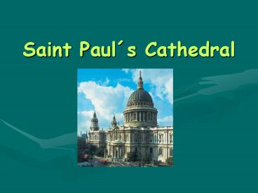 Saint Paul