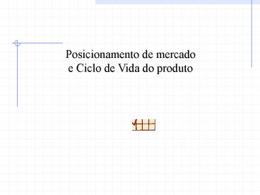 Posicionamento de mercado