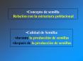 Concepto de semilla Relaci PowerPoint PPT Presentation