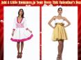 Add A Little Romance to Your Dress This Valentine's Day