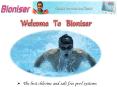 Bioniser - Salt Pool Chlorinators PowerPoint PPT Presentation