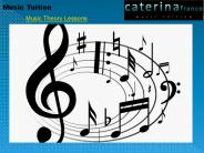 Music Theory Lessons Sutherland Shire