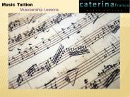 Musicianship Lessons Sutherland Shire