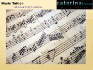Musicianship Lessons Sutherland Shire (1)