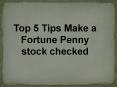 Subscribe to Penny Stock Newsletter PowerPoint PPT Presentation