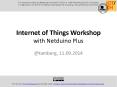 Internet of Things Workshop with Netduino Plus PowerPoint PPT Presentation