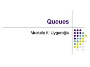 Queues