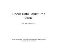 PPT – Queue Data Structure PowerPoint presentation | free to download ...