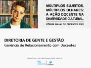 DIRETORIA DE GENTE E GEST