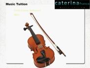 Violin Lessons Sutherland Shire