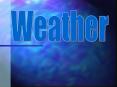 Weather PowerPoint PPT Presentation