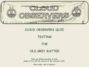 MET Quiz