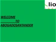 Mejores abogados santande