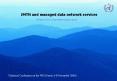IMTN and managed data network services PowerPoint PPT Presentation