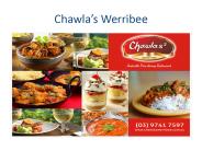 Indian restaurant Point Cook