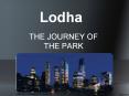 Lodha The Park Mumbai Worli PowerPoint PPT Presentation