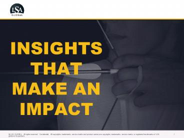 Five Essential Ingredients for Successful Change